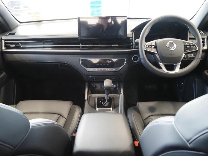 2025 KGM Musso Advance