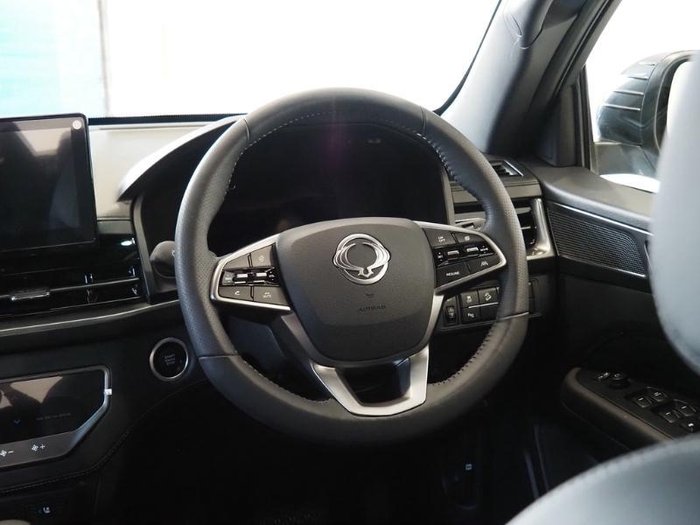 2025 KGM Musso Advance