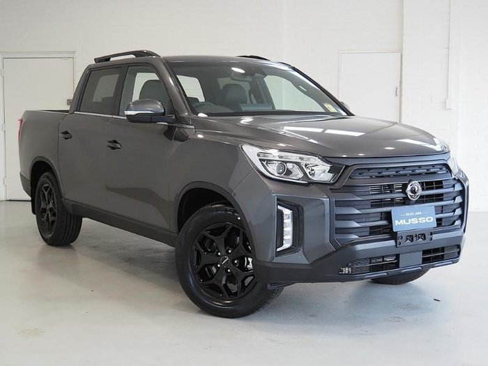 2025 KGM Musso Advance