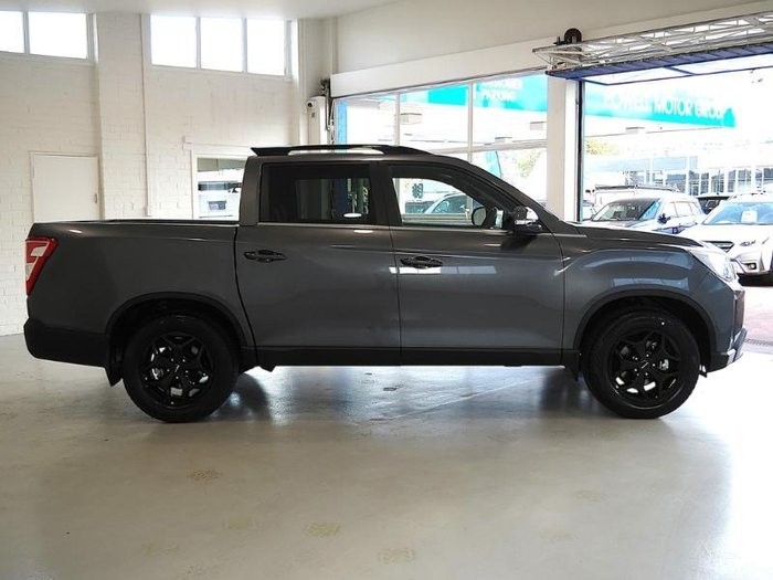 2025 KGM Musso Advance