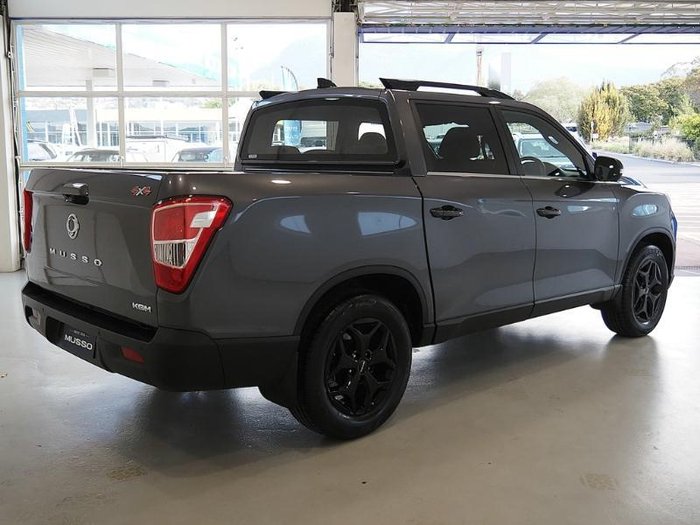 2025 KGM Musso Advance