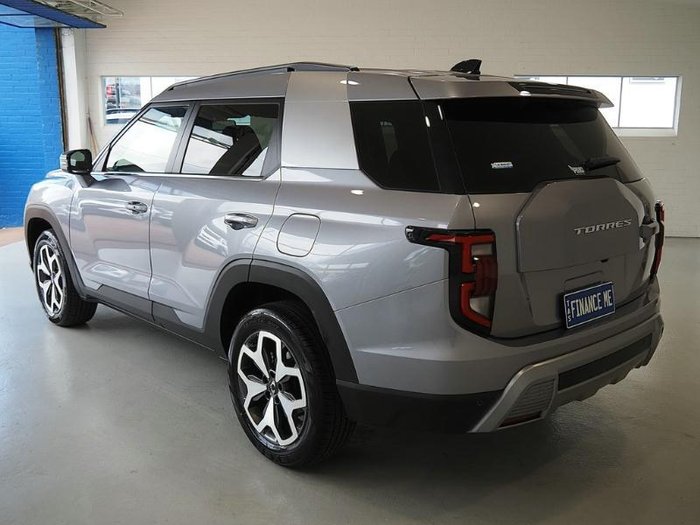 2025 KGM Musso Advance