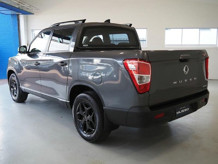 2025 KGM Musso Advance