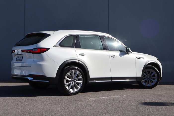 2025 Mazda CX-90 G50e GT