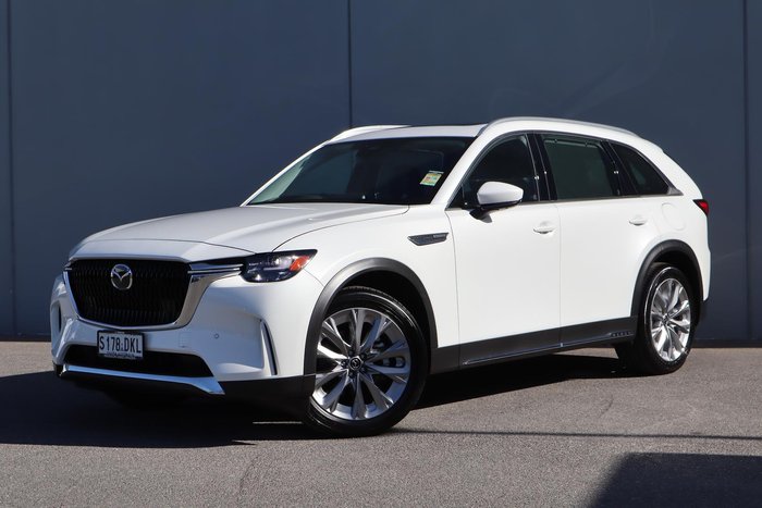2025 Mazda CX-90