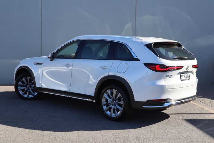 2025 Mazda CX-90 G50e GT