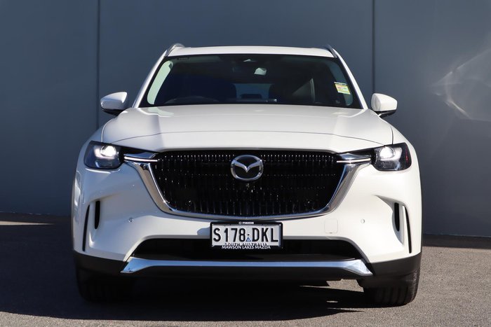 2025 Mazda CX-90 G50e GT