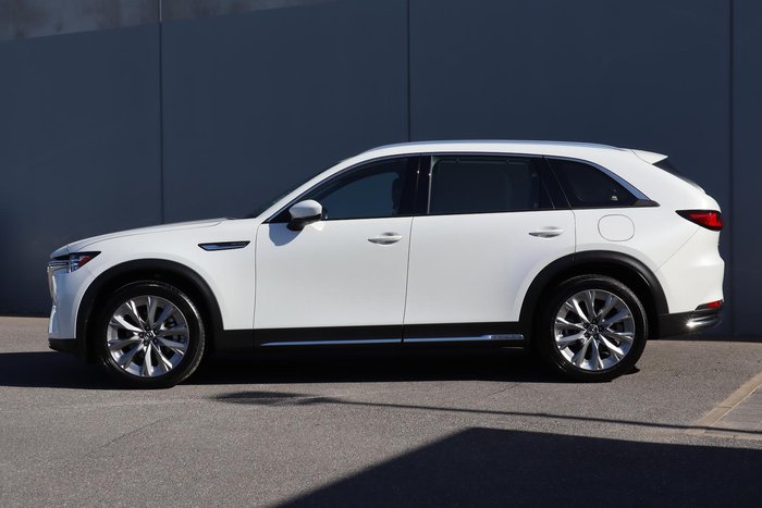 2025 Mazda CX-90 G50e GT