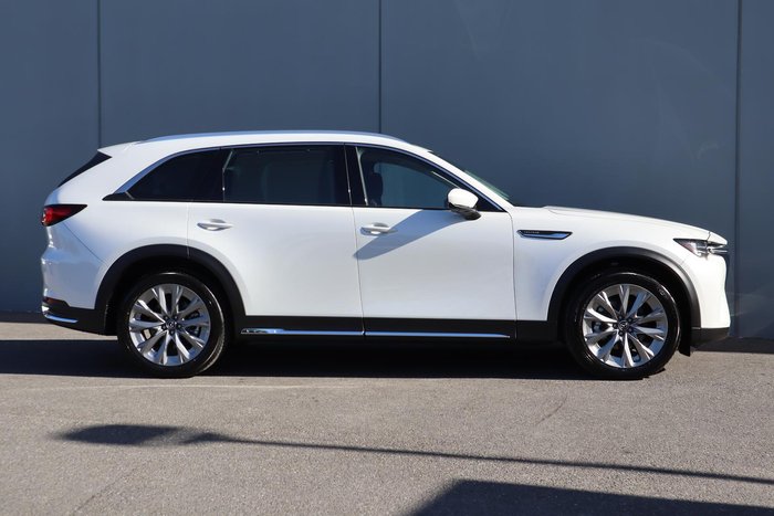 2025 Mazda CX-90 G50e GT