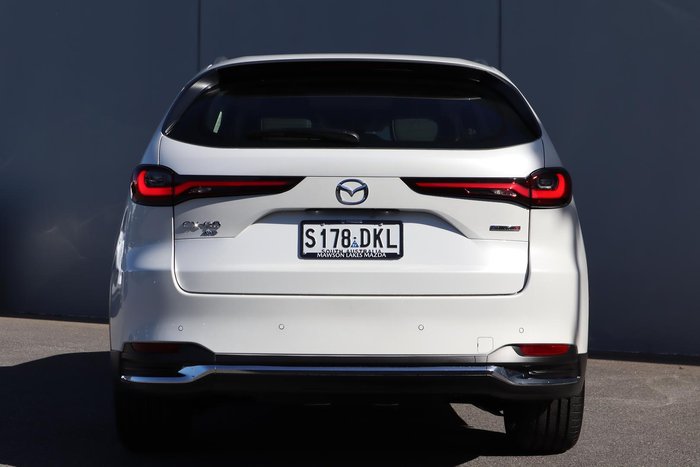 2025 Mazda CX-90 G50e GT