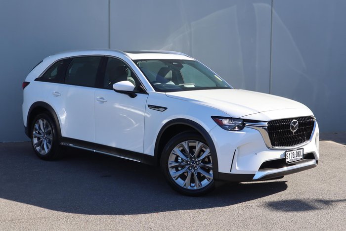 2025 Mazda CX-90 G50e GT
