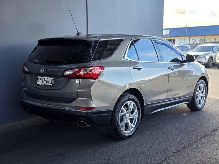 2018 Holden Equinox LT