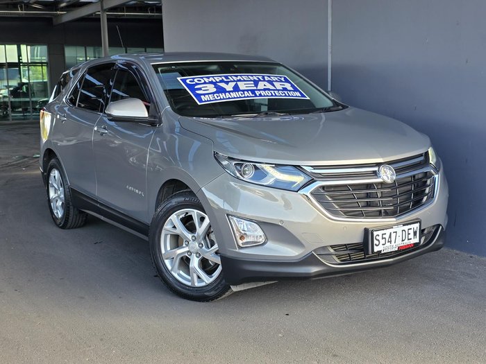 2018 Holden Equinox LT