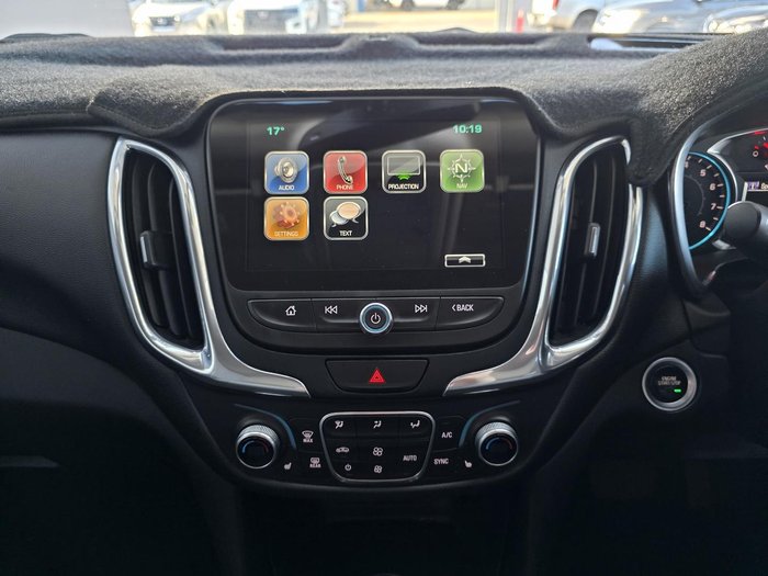 2018 Holden Equinox LT