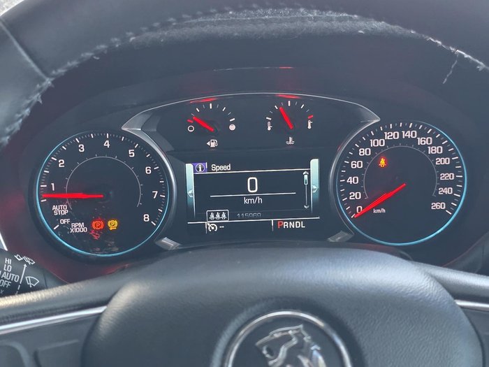 2018 Holden Equinox LT