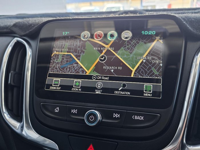 2018 Holden Equinox LT