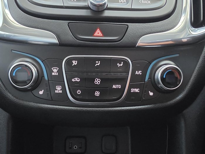 2018 Holden Equinox LT