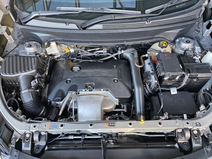 2018 Holden Equinox LT