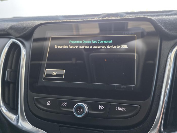 2018 Holden Equinox LT