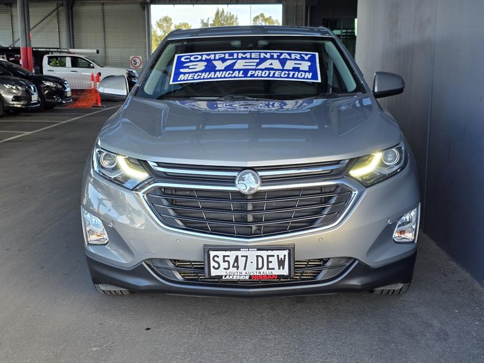 2018 Holden Equinox LT