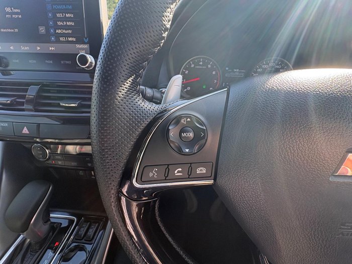 2024 Mitsubishi Eclipse Cross Aspire