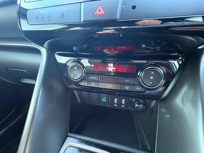 2024 Mitsubishi Eclipse Cross Aspire