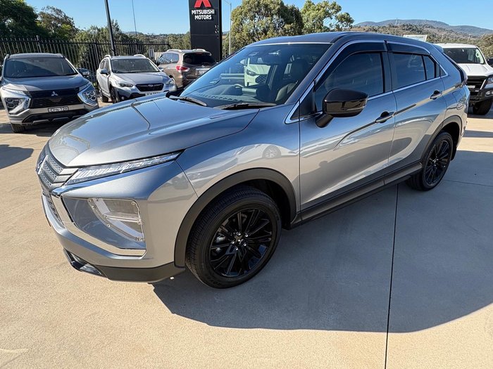 2024 Mitsubishi Eclipse Cross Aspire YB MY24 GREY