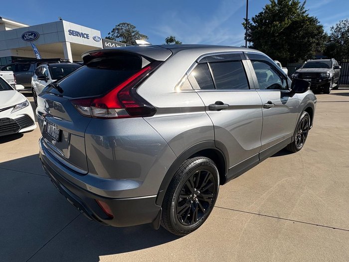 2024 Mitsubishi Eclipse Cross Aspire YB MY24 GREY