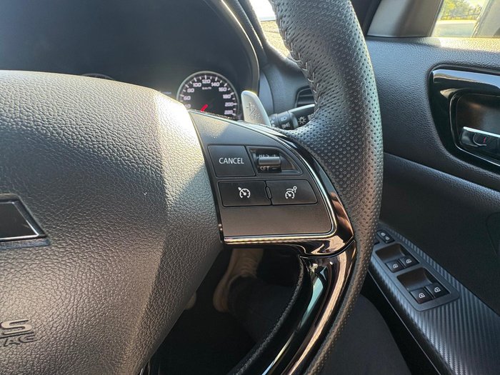 2024 Mitsubishi Eclipse Cross Aspire YB MY24 GREY