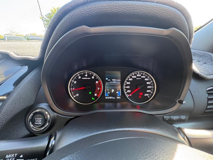 2024 Mitsubishi Eclipse Cross Aspire YB MY24 GREY