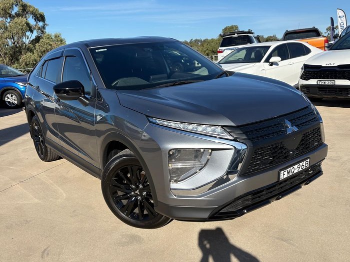 2024 Mitsubishi Eclipse Cross Aspire YB MY24 GREY