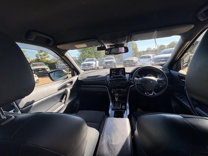 2024 Mitsubishi Eclipse Cross Aspire YB MY24 GREY