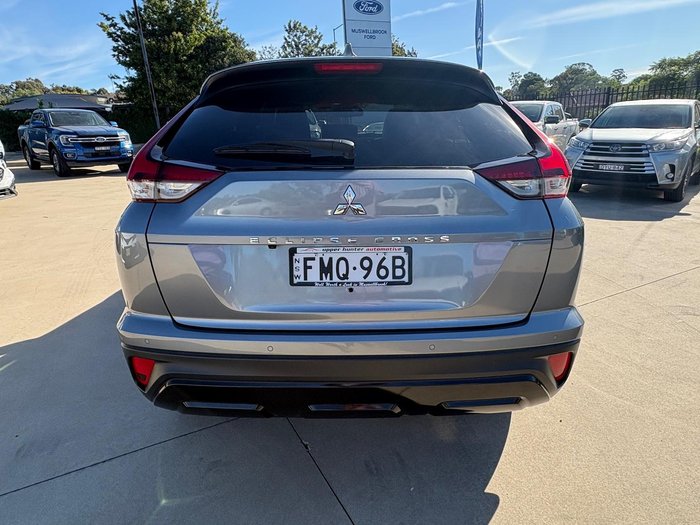 2024 Mitsubishi Eclipse Cross Aspire YB MY24 GREY