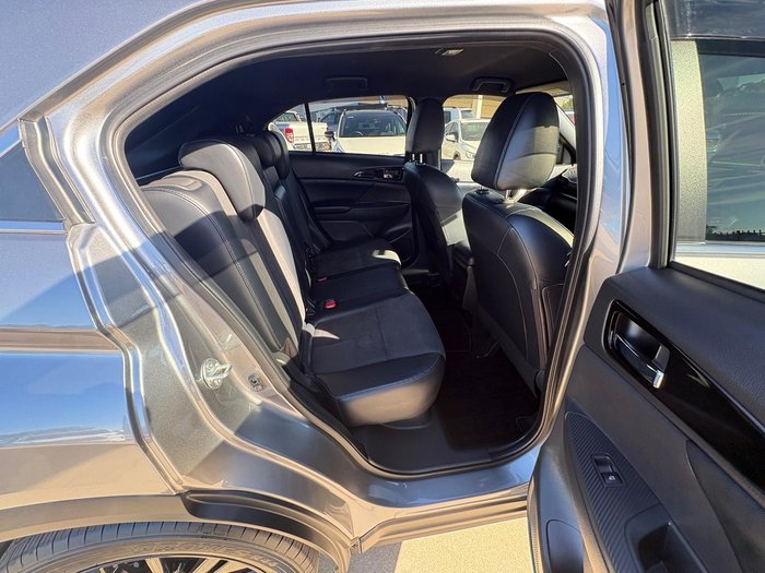2024 Mitsubishi Eclipse Cross Aspire YB MY24 GREY