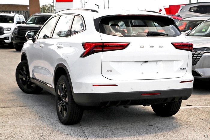 2025 GWM Haval H6 Lux PHEV