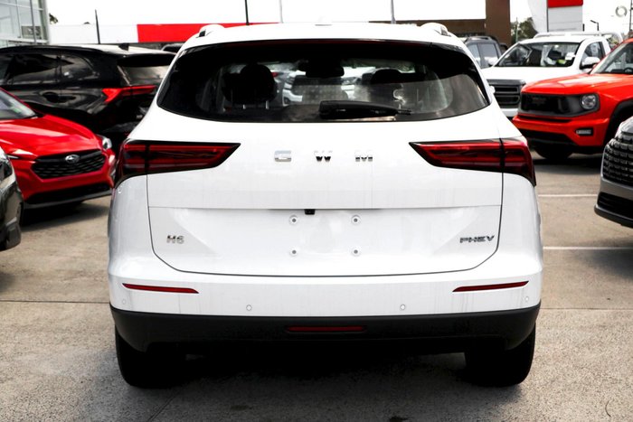 2025 GWM Haval H6 Lux PHEV