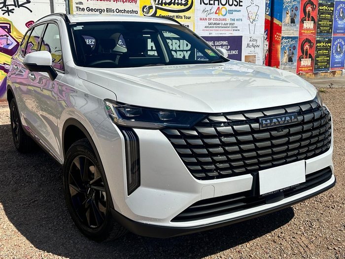 2025 GWM Haval H6