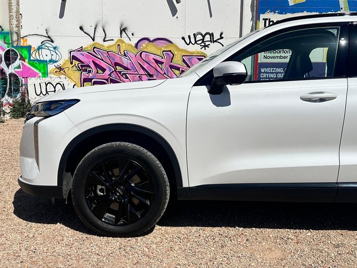 2025 GWM Haval H6 Lux PHEV
