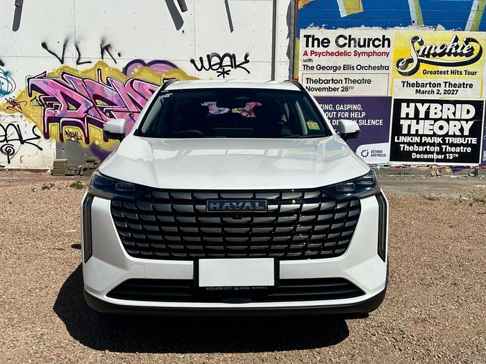 2025 GWM Haval H6 Lux PHEV