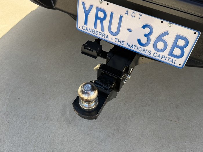 2015 Nissan Navara ST