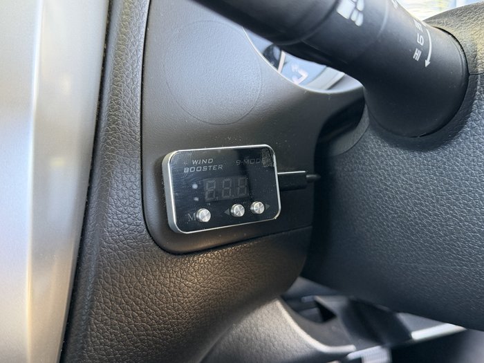 2015 Nissan Navara ST