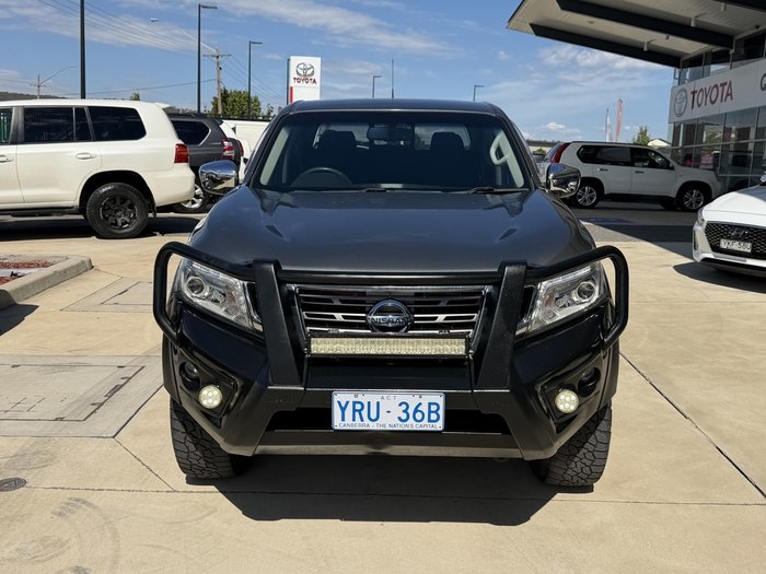 2015 Nissan Navara ST