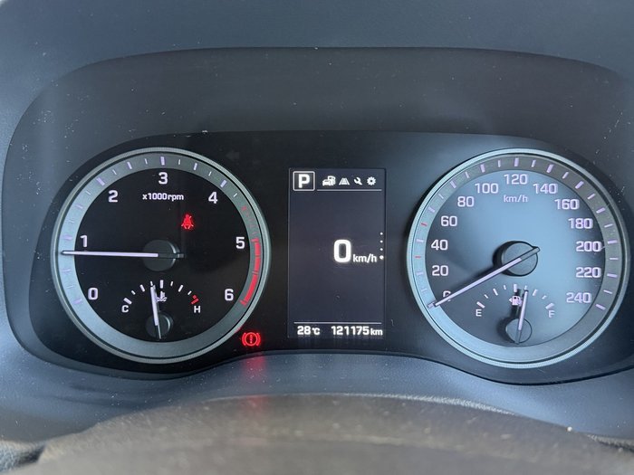 2019 Hyundai Tucson Highlander