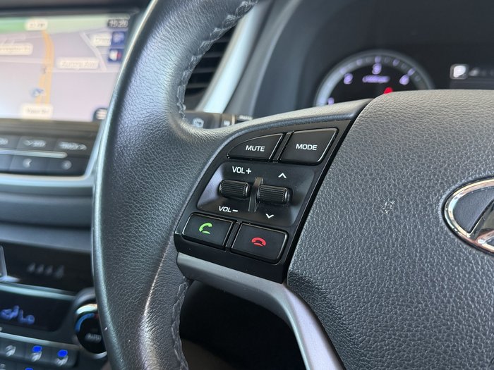 2019 Hyundai Tucson Highlander