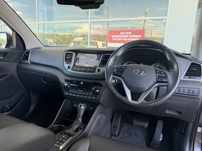 2019 Hyundai Tucson Highlander