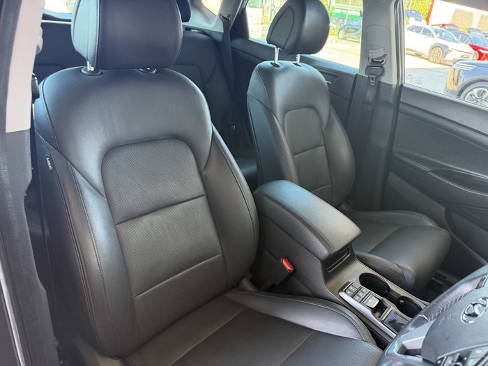 2019 Hyundai Tucson Highlander