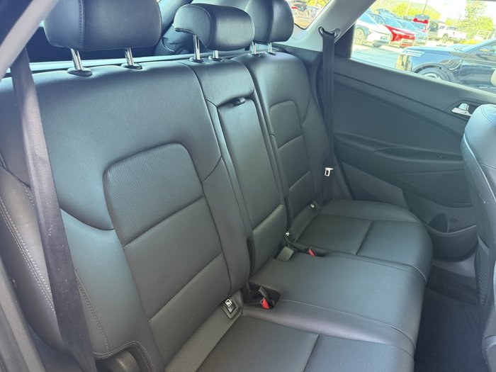 2019 Hyundai Tucson Highlander