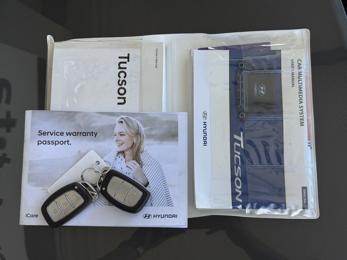 2019 Hyundai Tucson Highlander