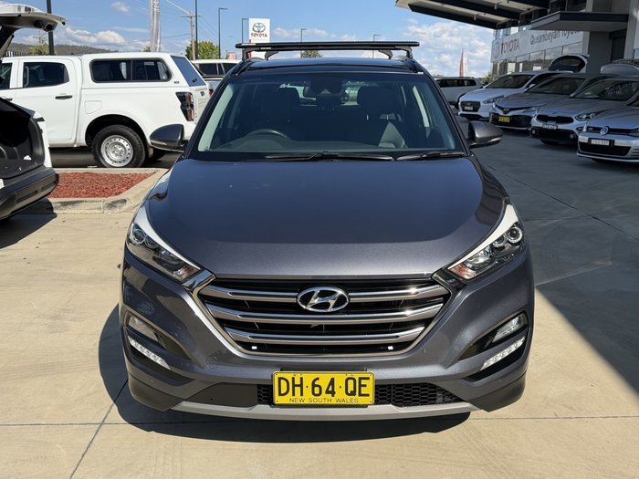 2019 Hyundai Tucson Highlander