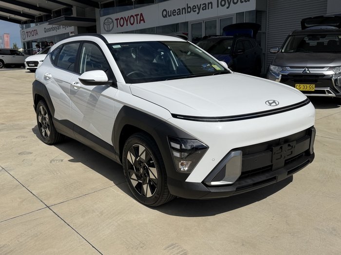 2024 Hyundai Kona